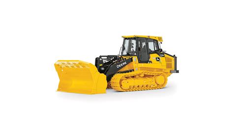 john deere crawler loaders